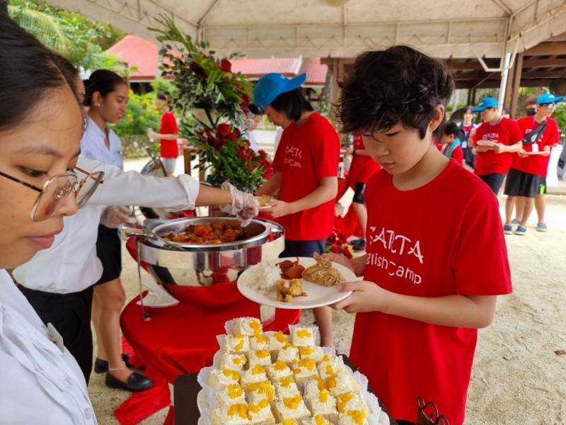 フィリピン留学 Cebu21 - CIJ Liloan Campus-CAMP STUDENTS-27